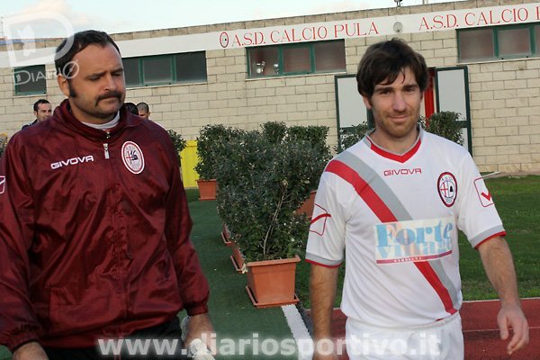 Michele Antinori e Marco Lantieri